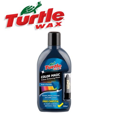 Turtle wax cokor magic
